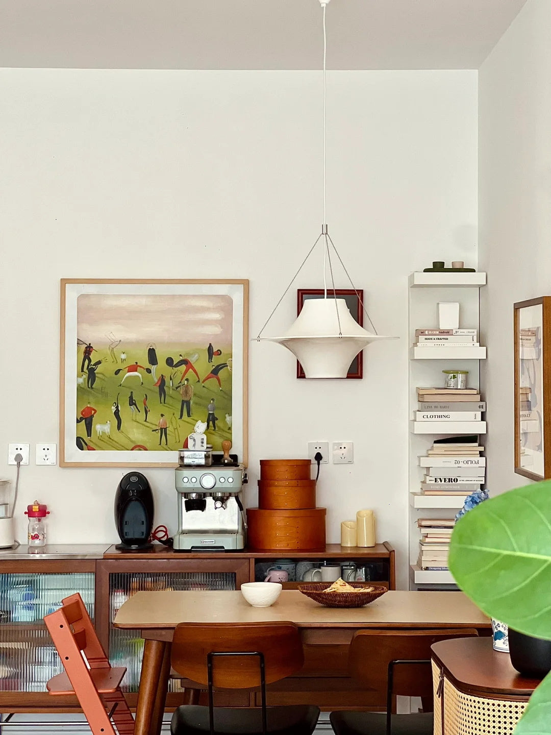 Lokki Houselight Pendant Lamp - Cueteks