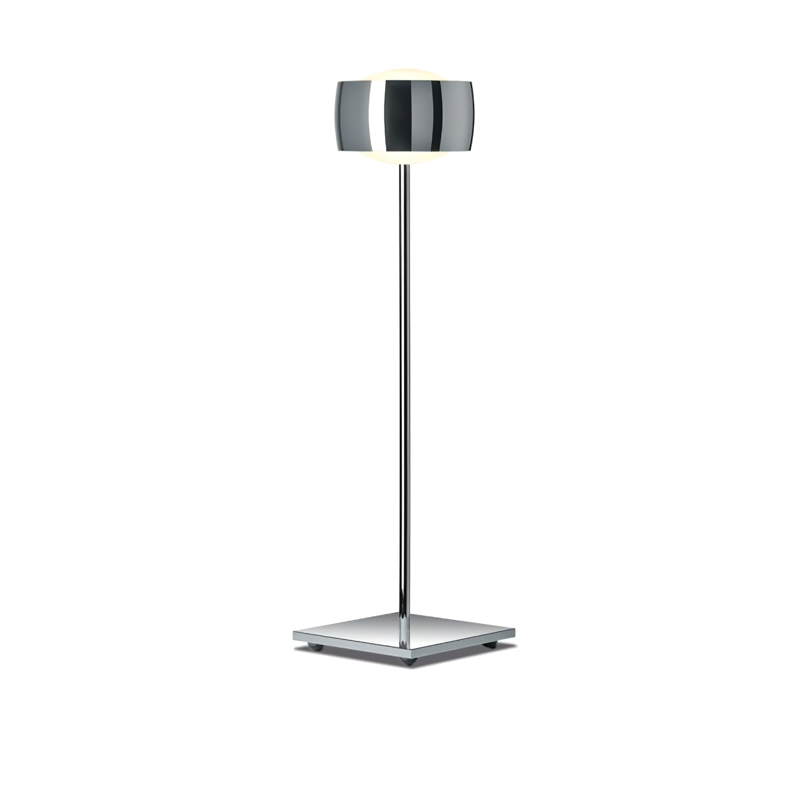Minimalist Tall Stand Desk Lamp - Cueteks