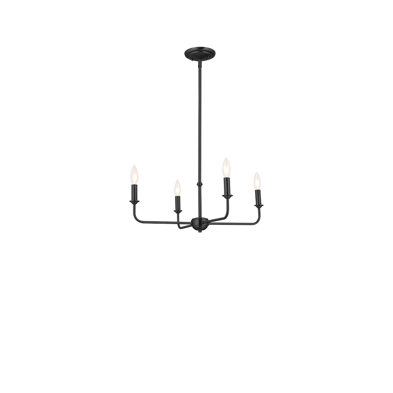 Classic Dobby Chandelier - Cueteks