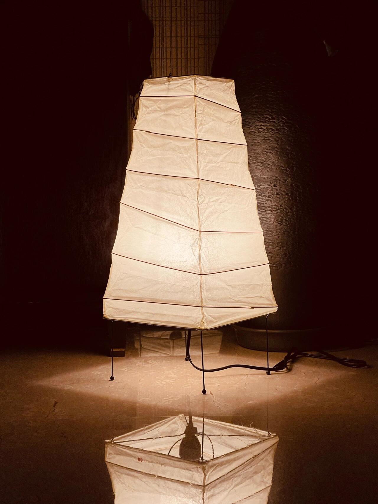 Akari 4N Table Lamp - Cueteks