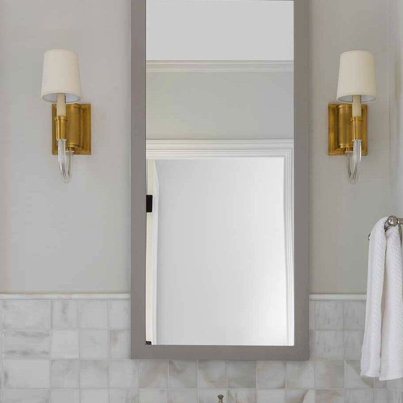Vivian Single Wall Light - Cueteks