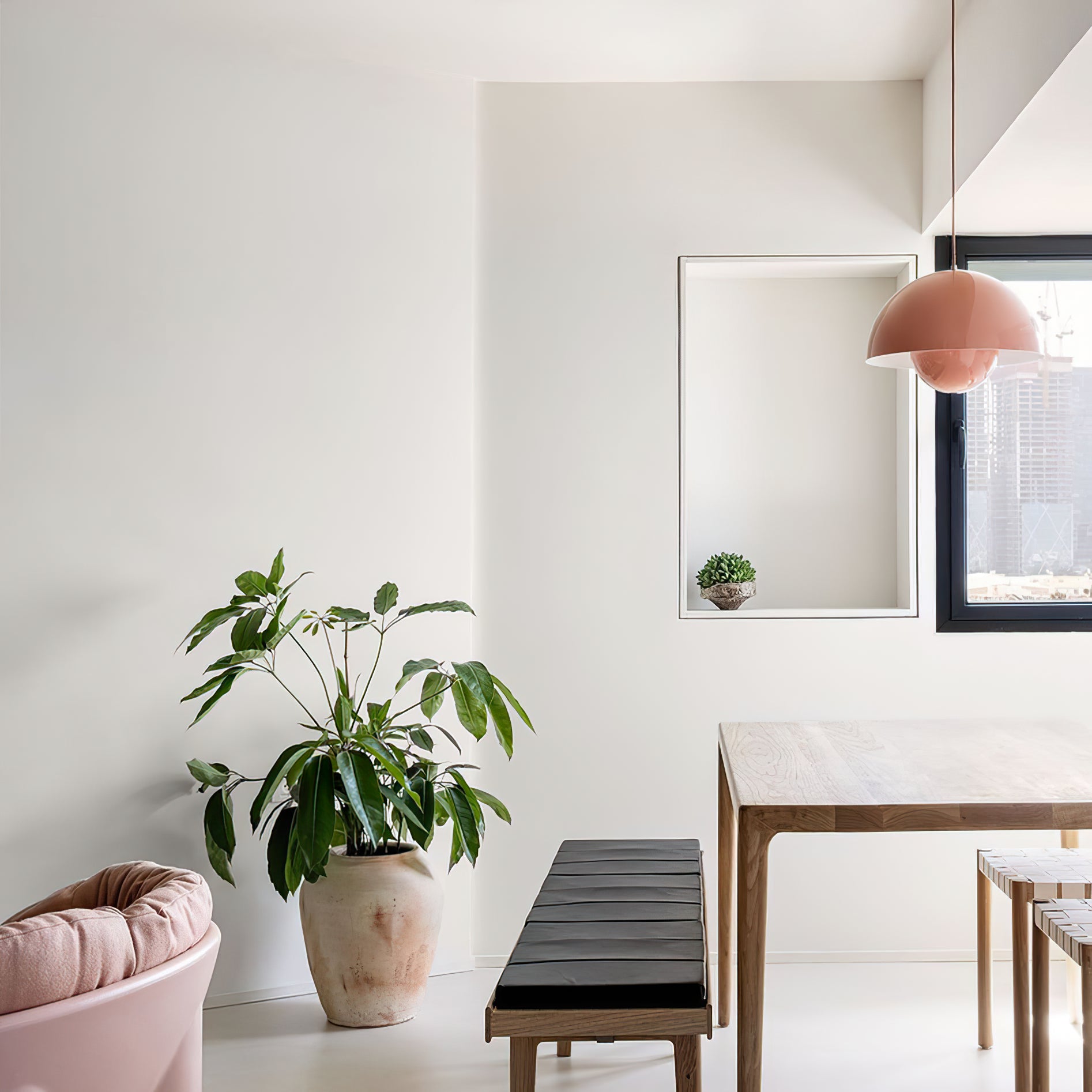 Flowerpot Colorful Pendant Lamp - Cueteks