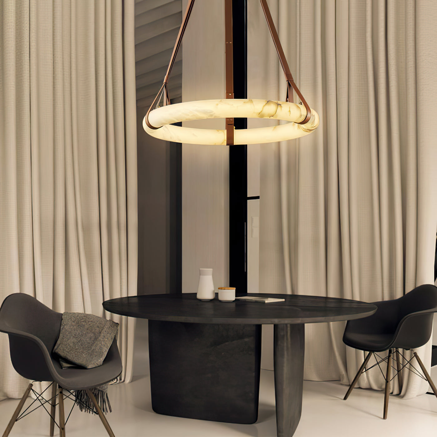 Oslo B Pendant Light - Cueteks