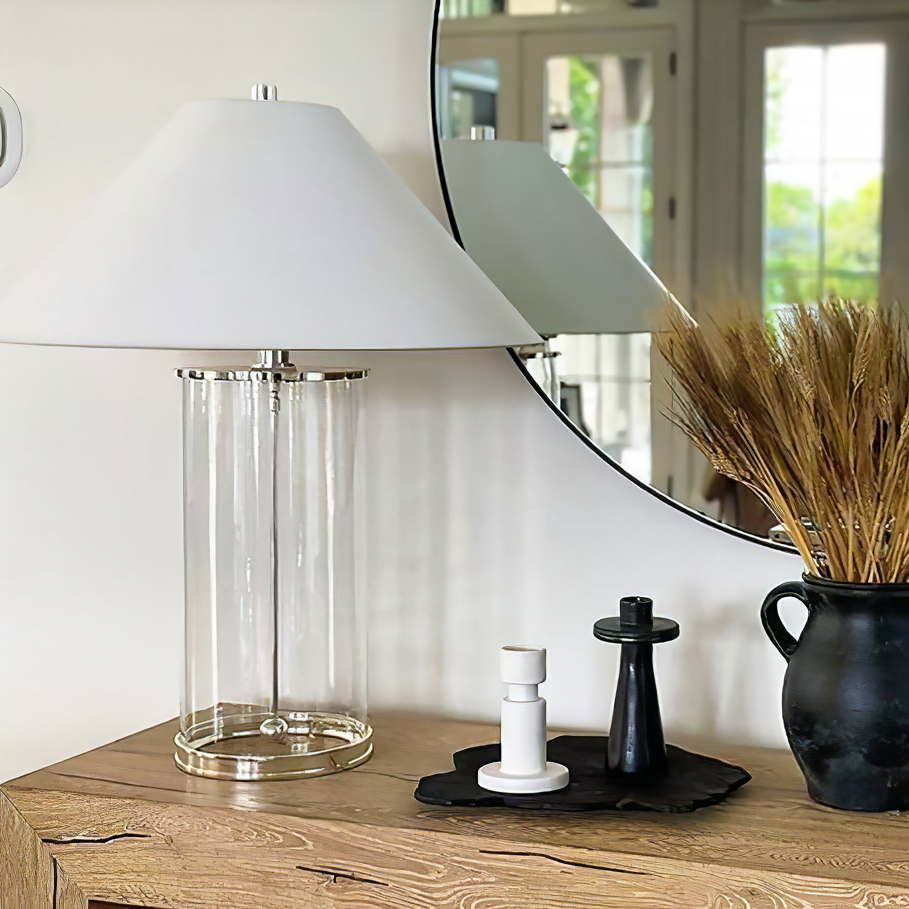 Ralph Lauren Modern Table Lamp - Cueteks