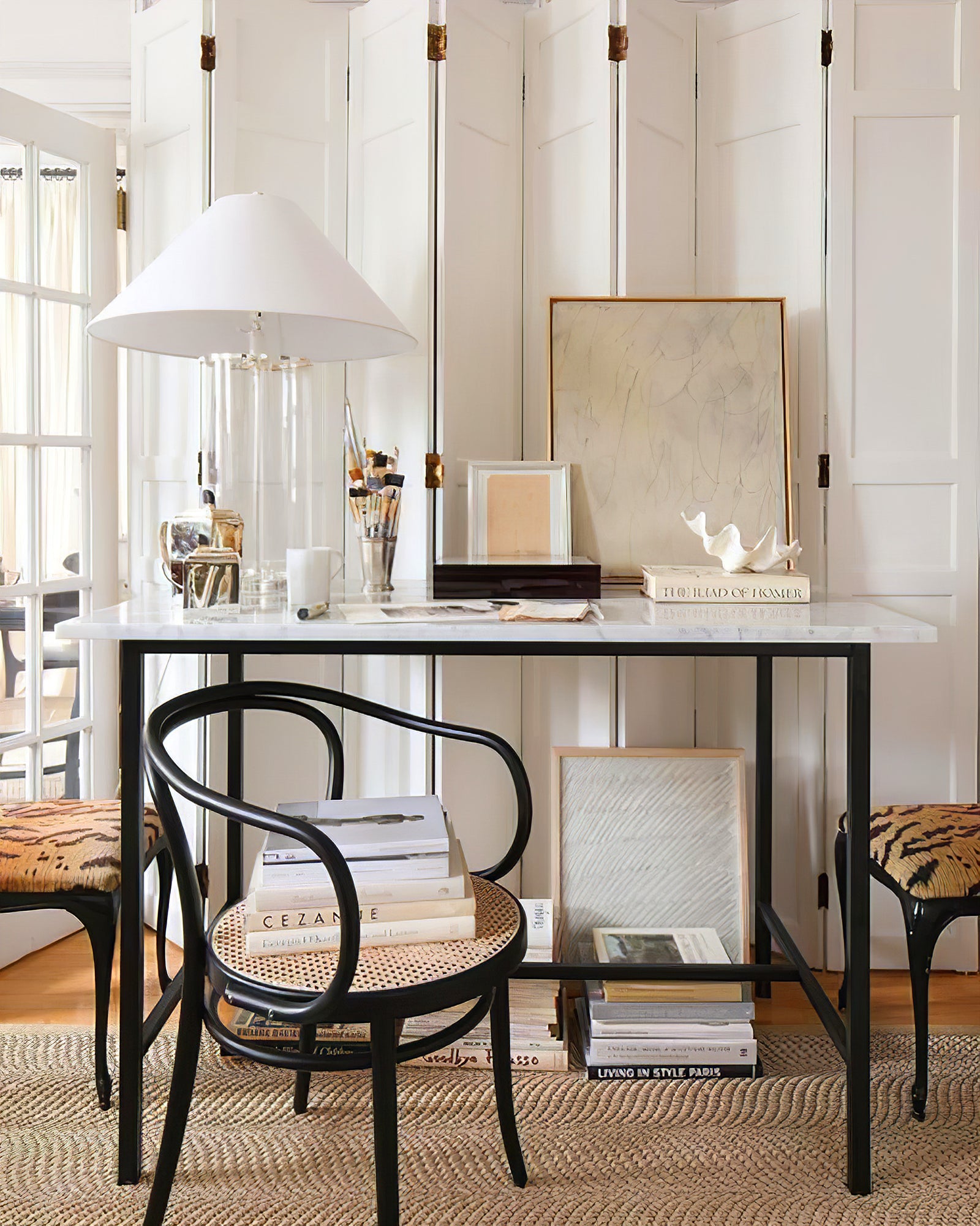 Ralph Lauren Modern Table Lamp - Cueteks