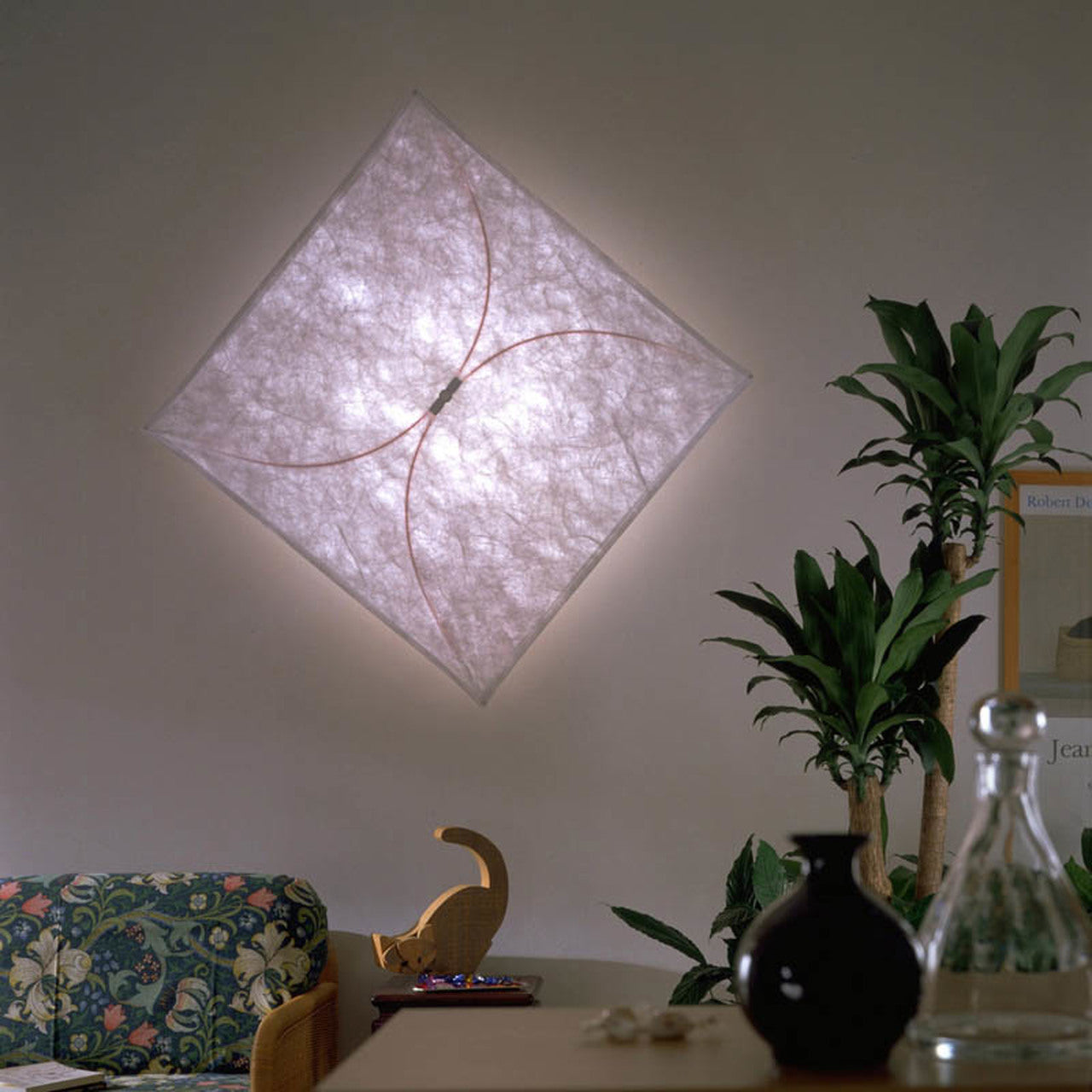 Ariette Kite Wall Lamp - Cueteks