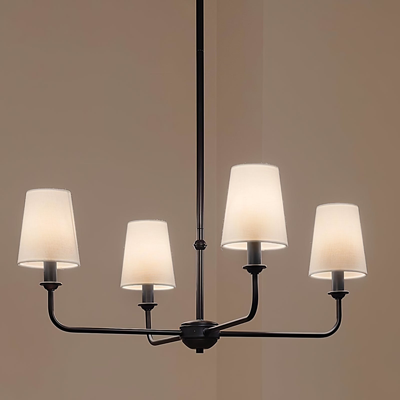 Classic Dobby Chandelier - Cueteks