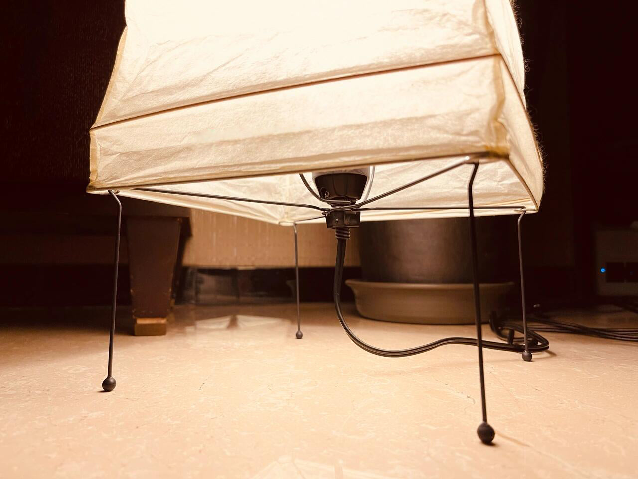 Akari 4N Table Lamp - Cueteks