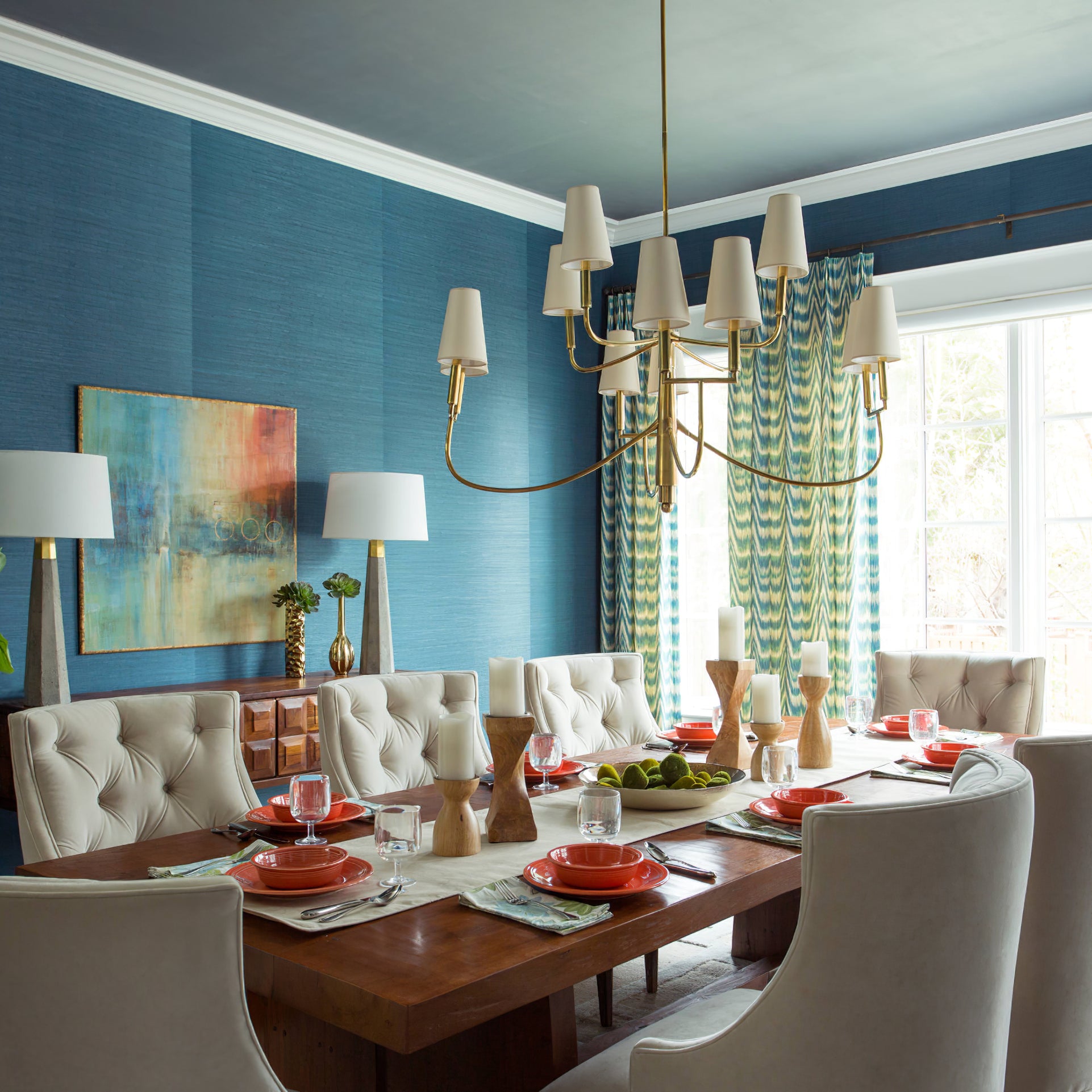 Farlane Large Chandelier - Cueteks