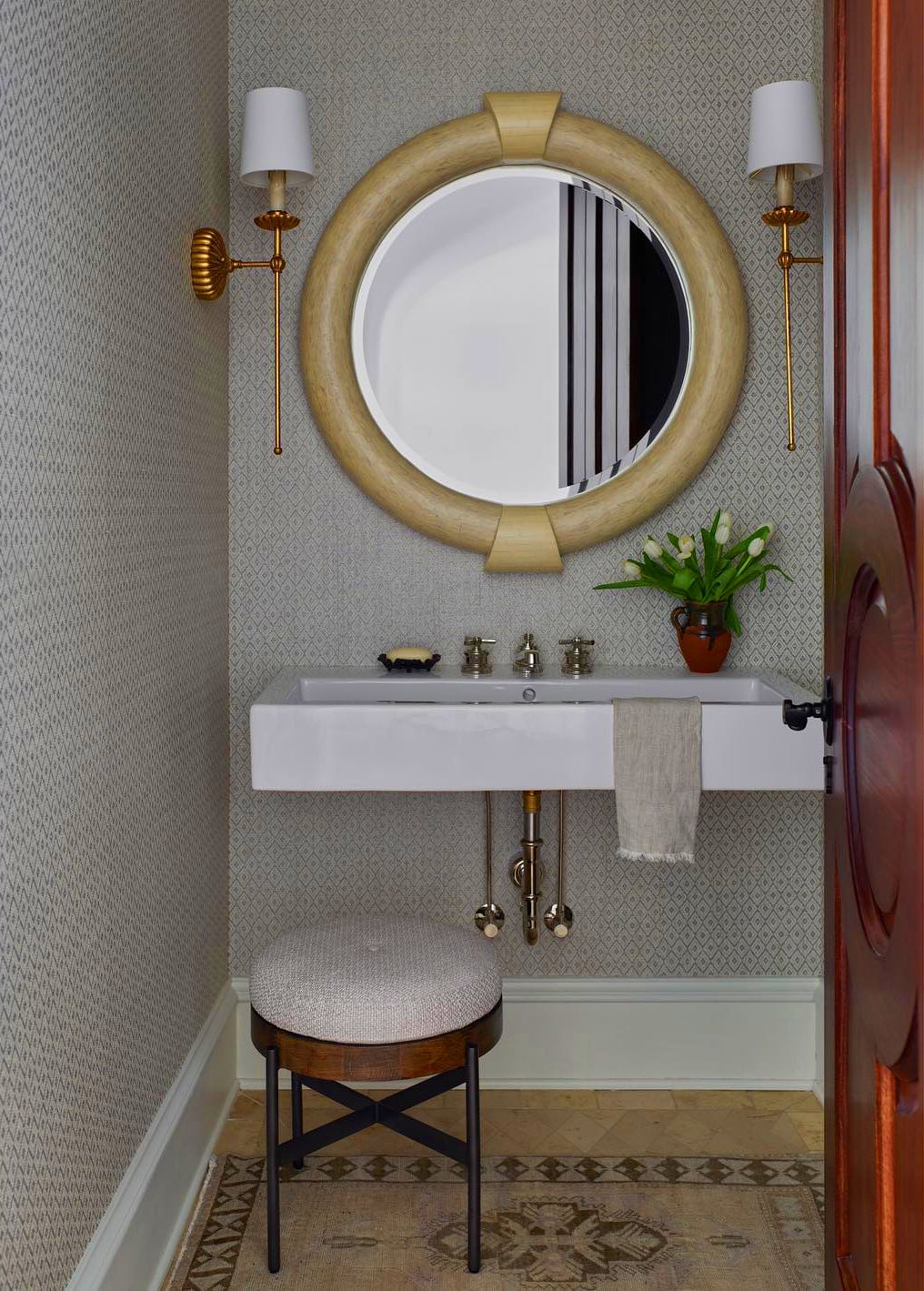 Clove Wall Sconce - Cueteks