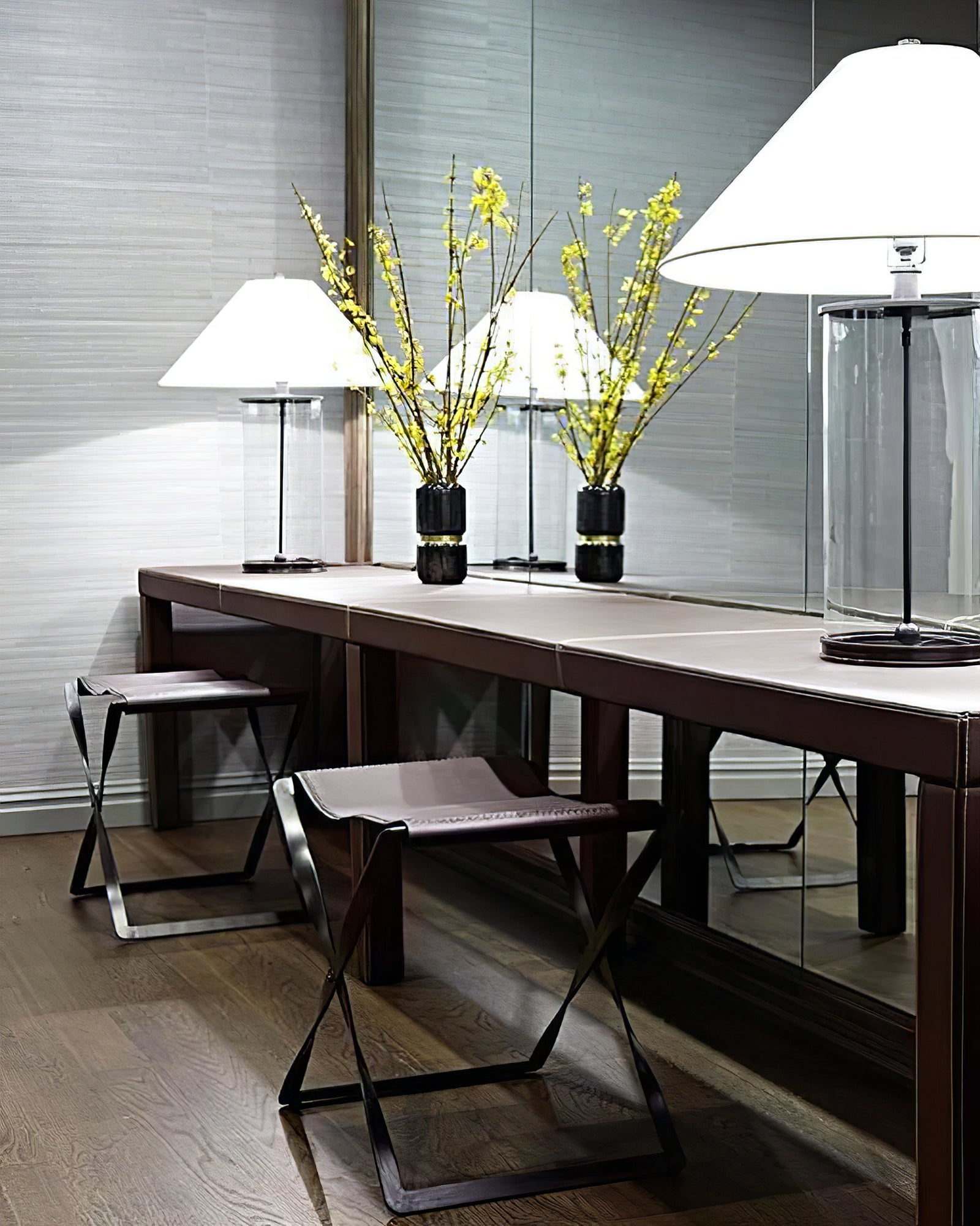 Ralph Lauren Modern Table Lamp - Cueteks