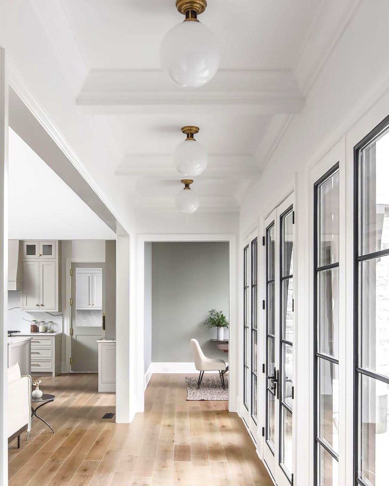 McCarren Flushmount Ceiling Light - Cueteks