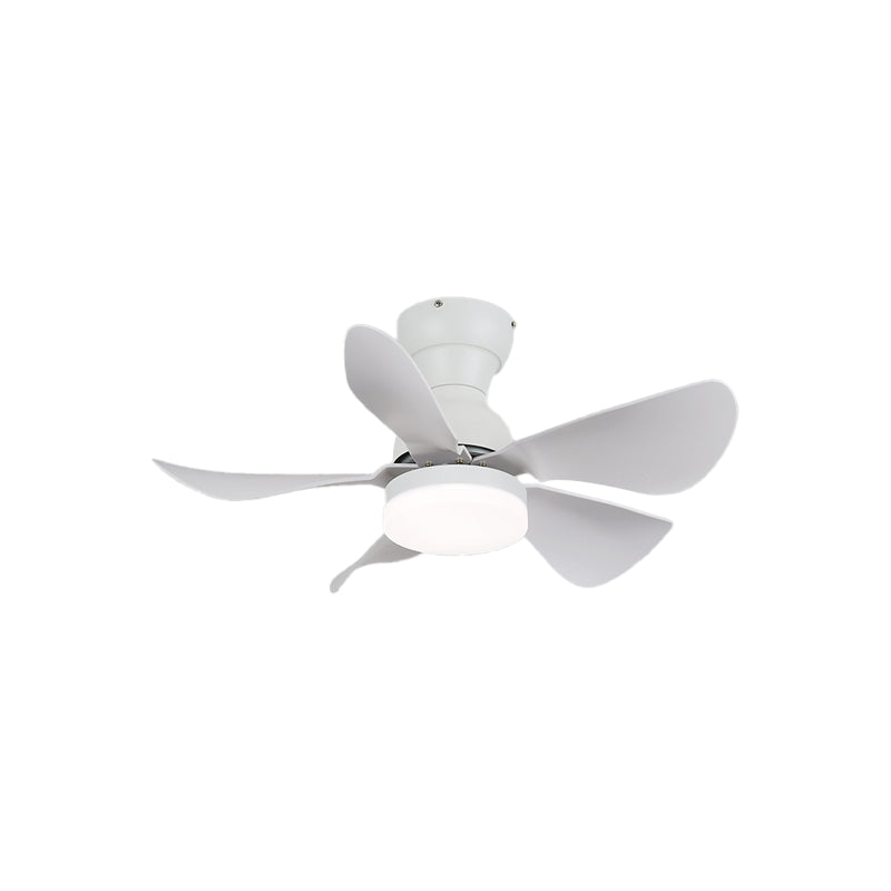 Embedded Five-Blade Fan Light - Cueteks