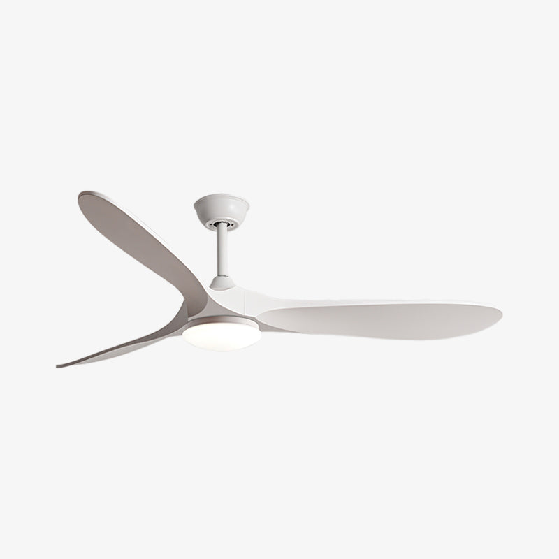 Modern ABS Ceiling Fan Light - Cueteks