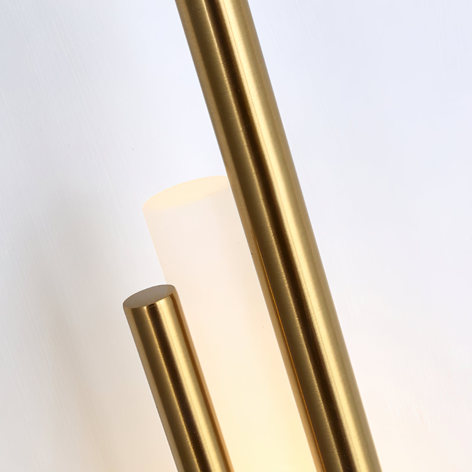 Bert Frank Tanto Marble Linear Wall Light - Cueteks