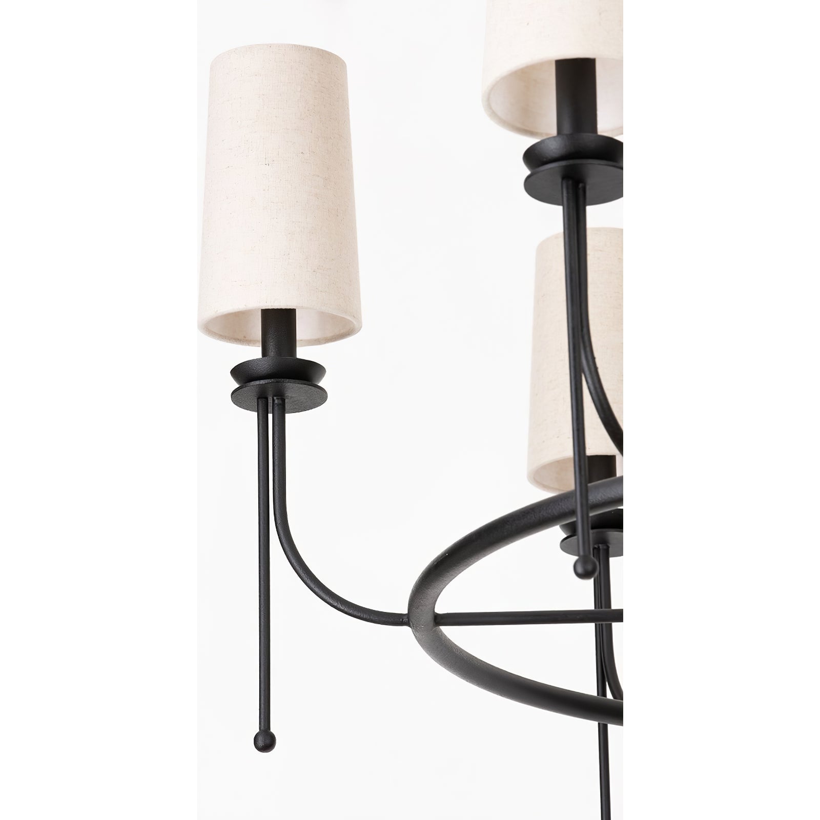 Calder Chandelier - Cueteks