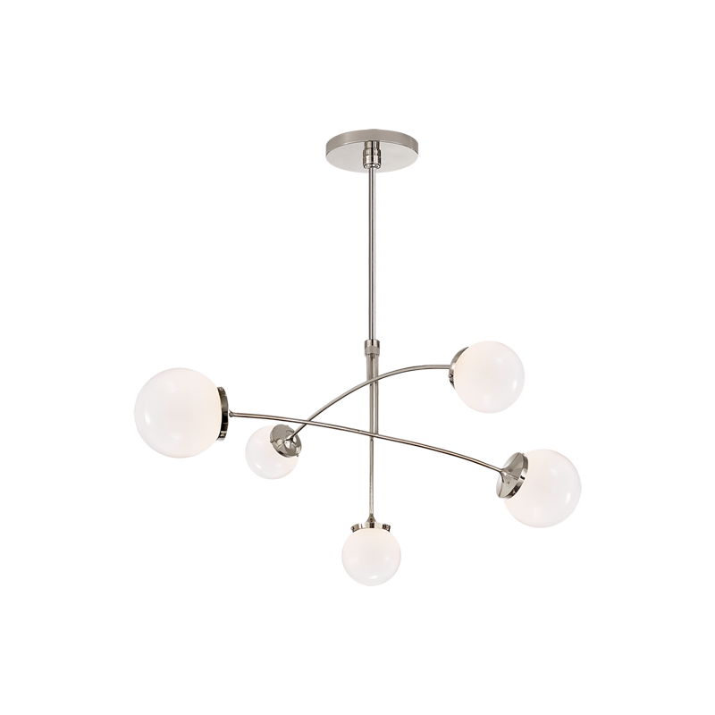 Prescott Medium Mobile Chandelier - Cueteks