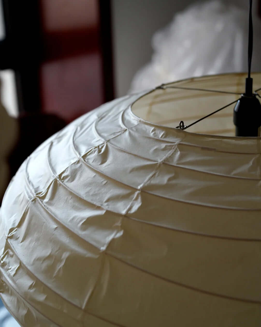 Akari 50EN 70EN Pendant lamp - Cueteks