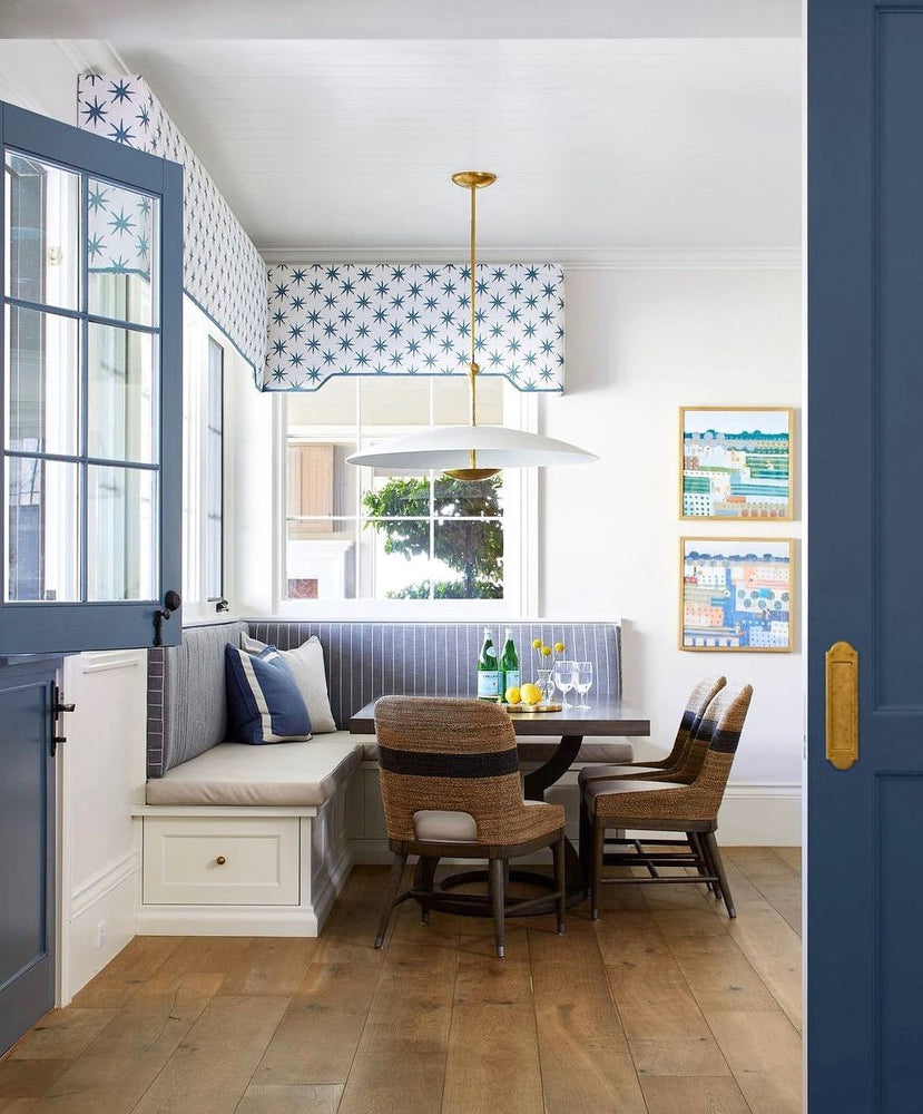 Contemporary Arched Design Pendant Lamp - Cueteks