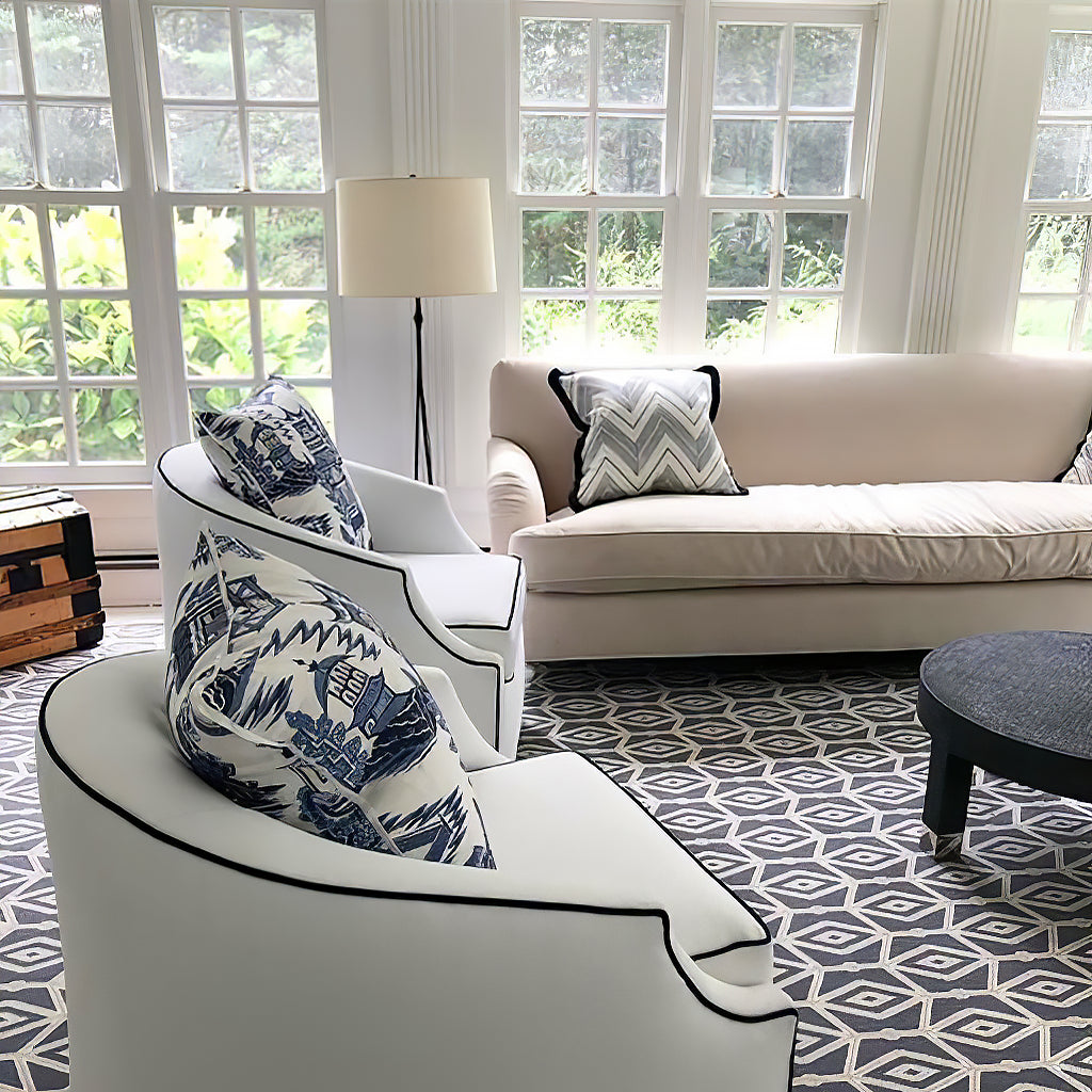 Dauphine Floor Lamp - Cueteks