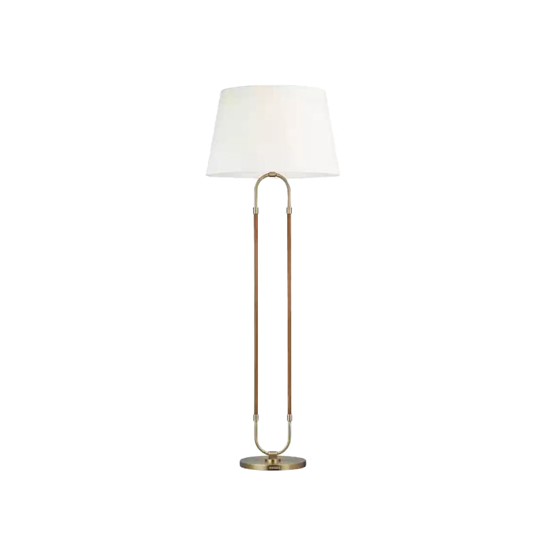 Katie Brass Floor Lamp - Cueteks