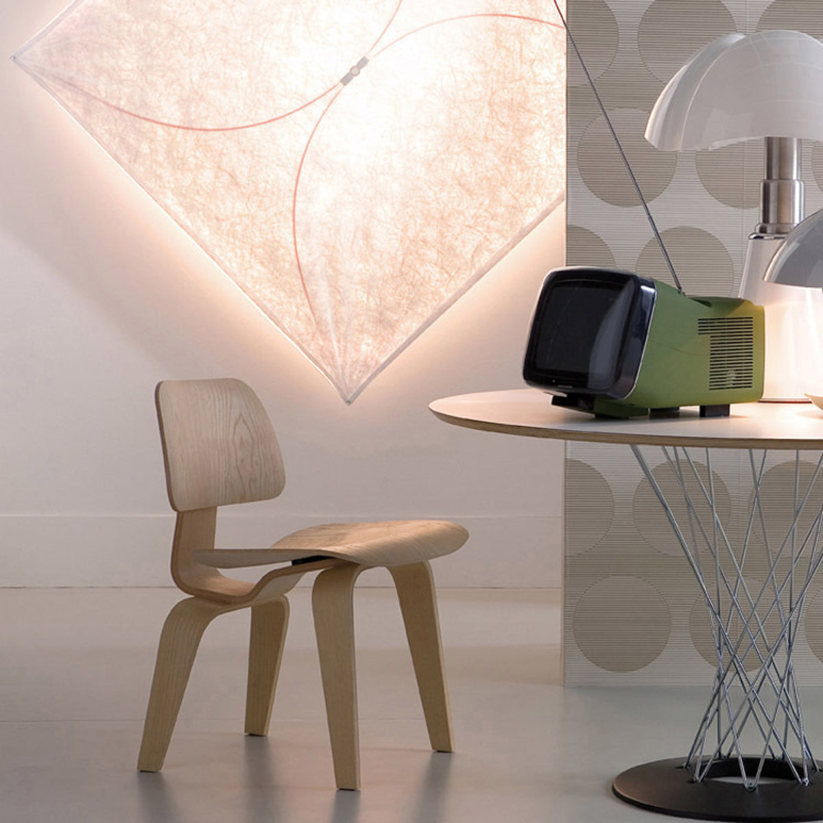 Ariette Kite Wall Lamp - Cueteks