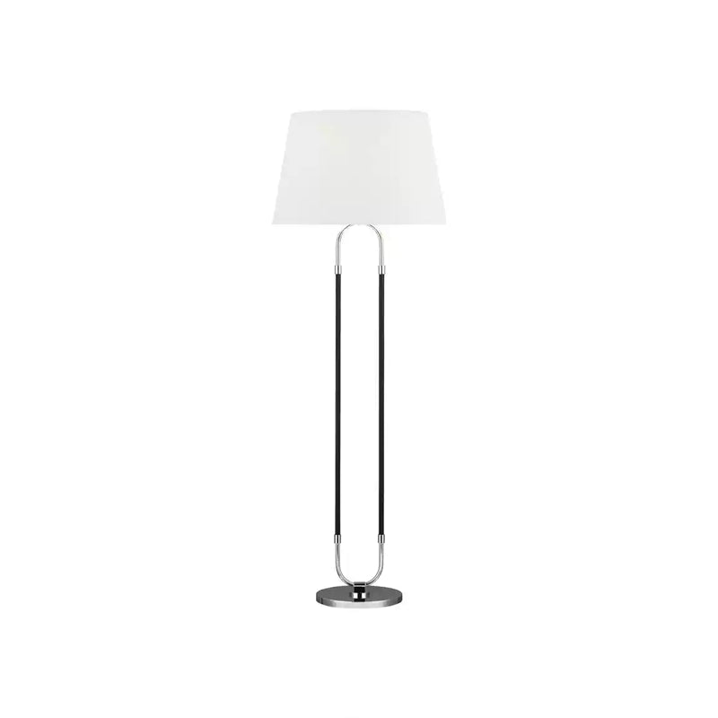 Katie Brass Floor Lamp - Cueteks