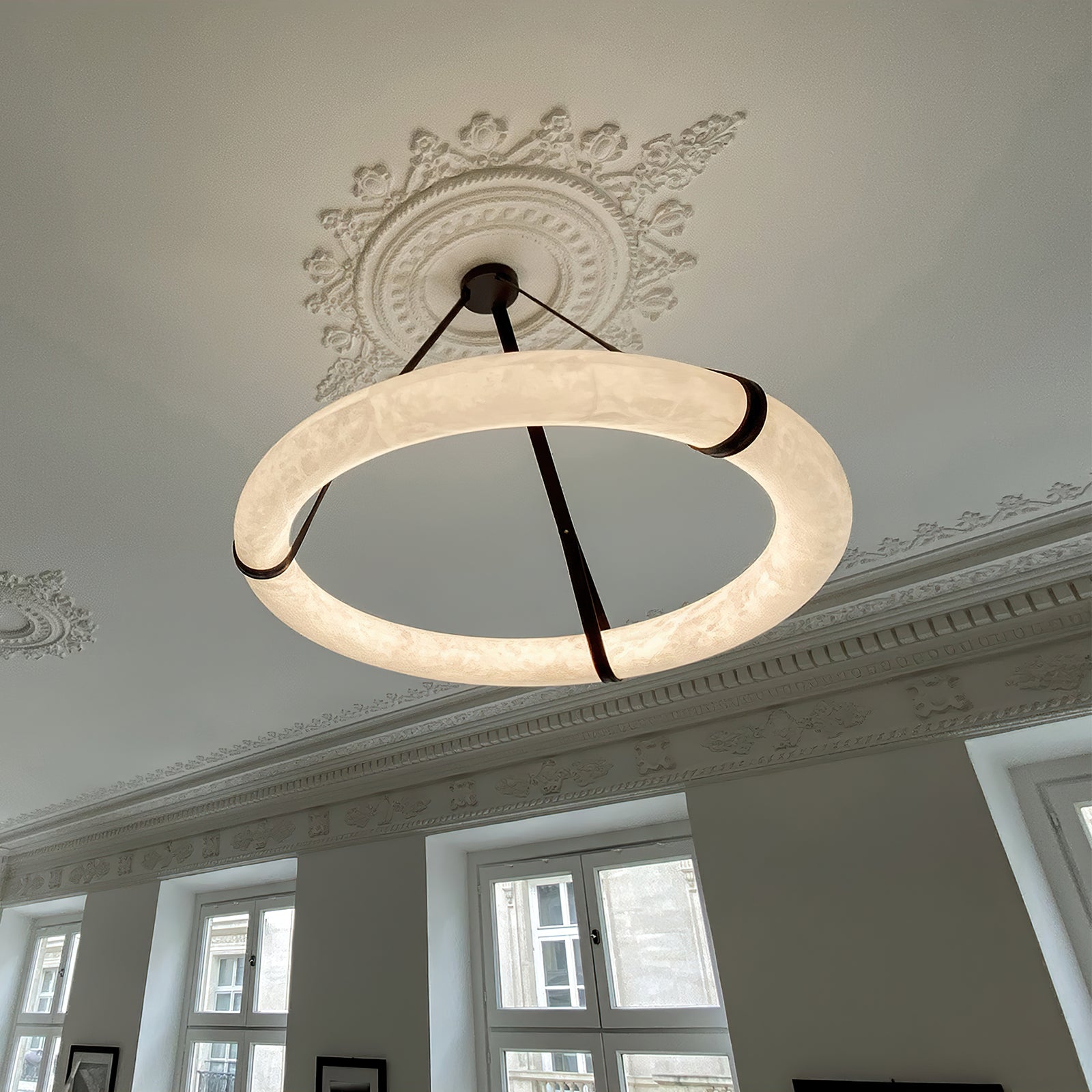 Oslo B Pendant Light - Cueteks