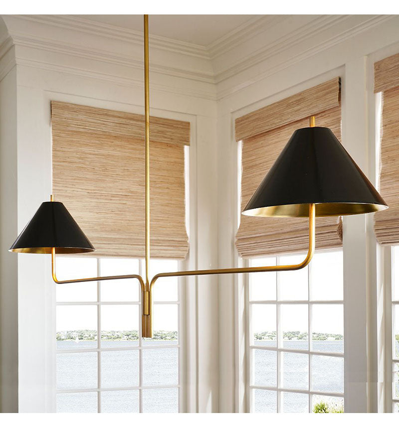 Chris Loves Julia Edie Chandelier - Cueteks