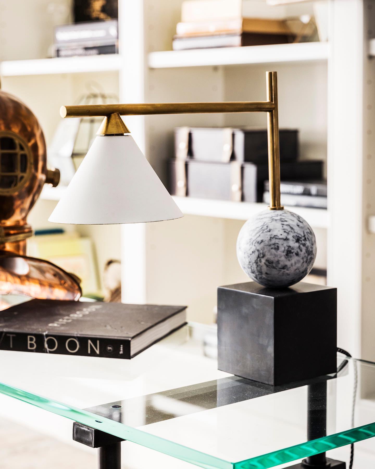 Cleo Desk Lamp - Cueteks
