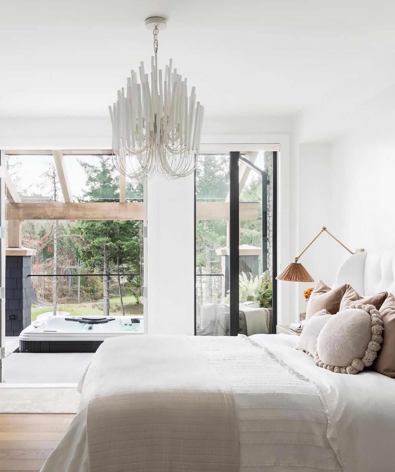 Tilda Multi-branch Chandelier - Cueteks