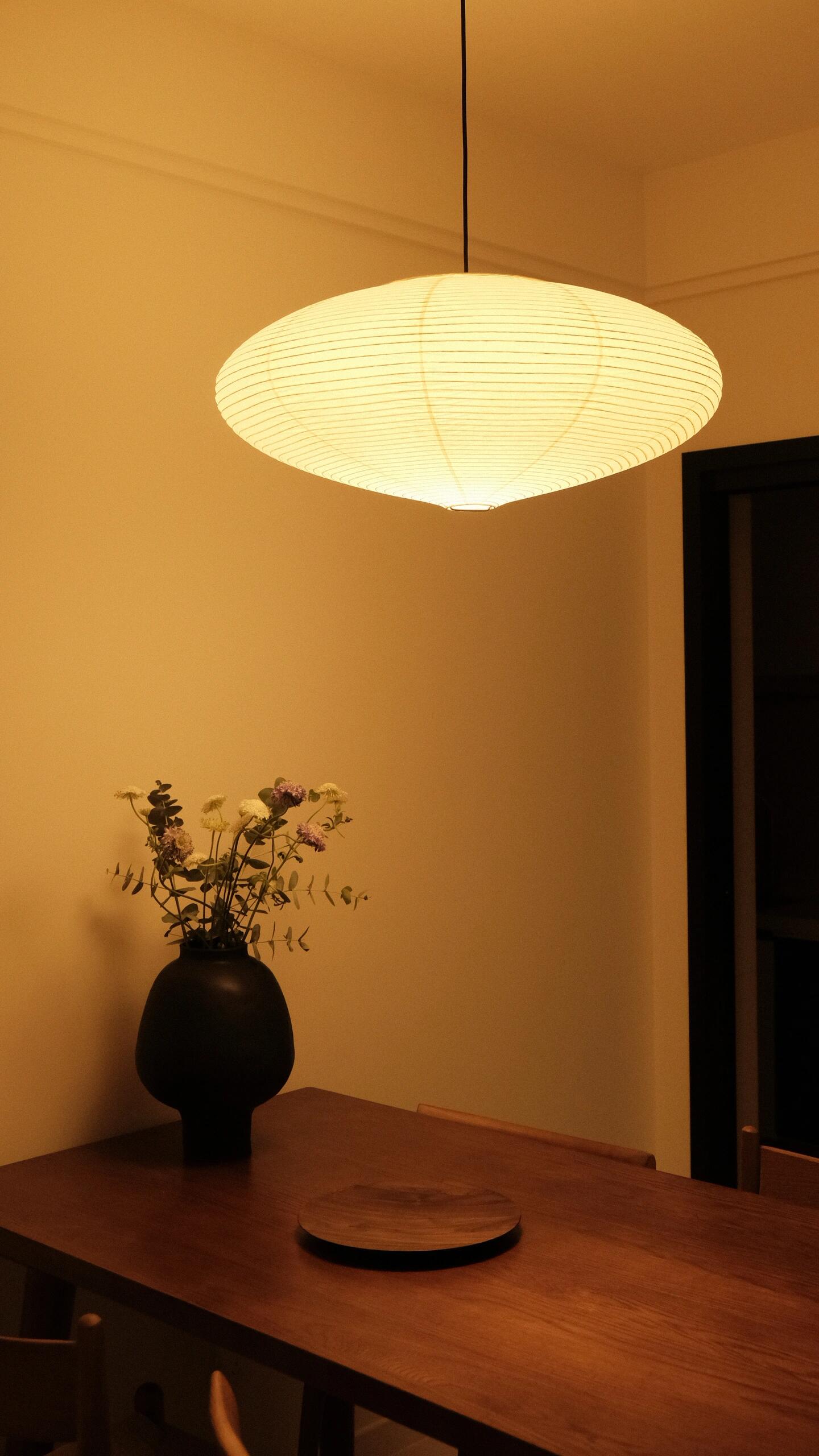 Akari 15A Pendant Light - Cueteks