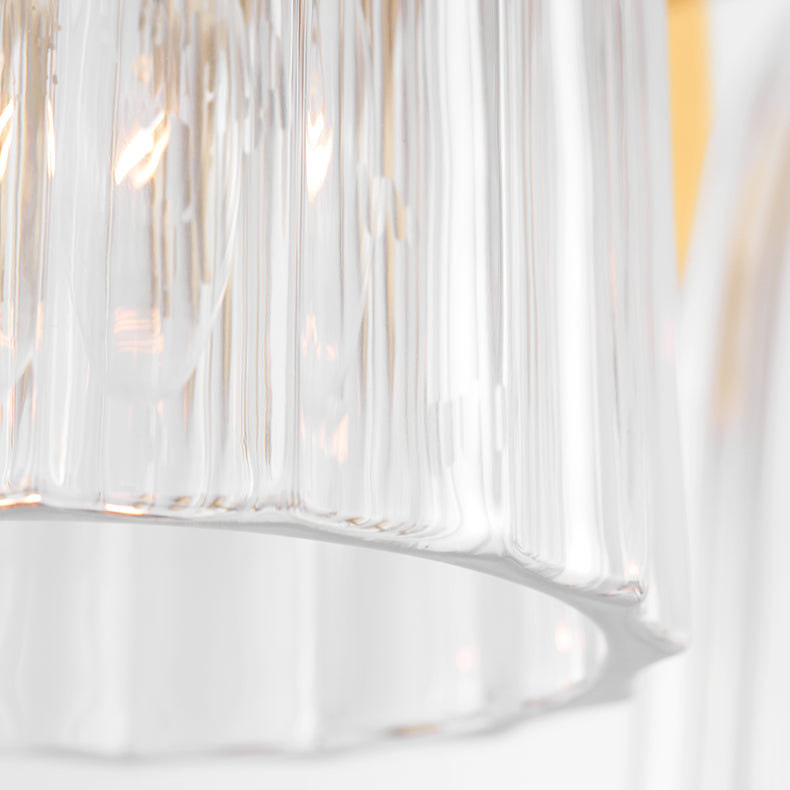 Asalea Double Layer Chandelier - Cueteks
