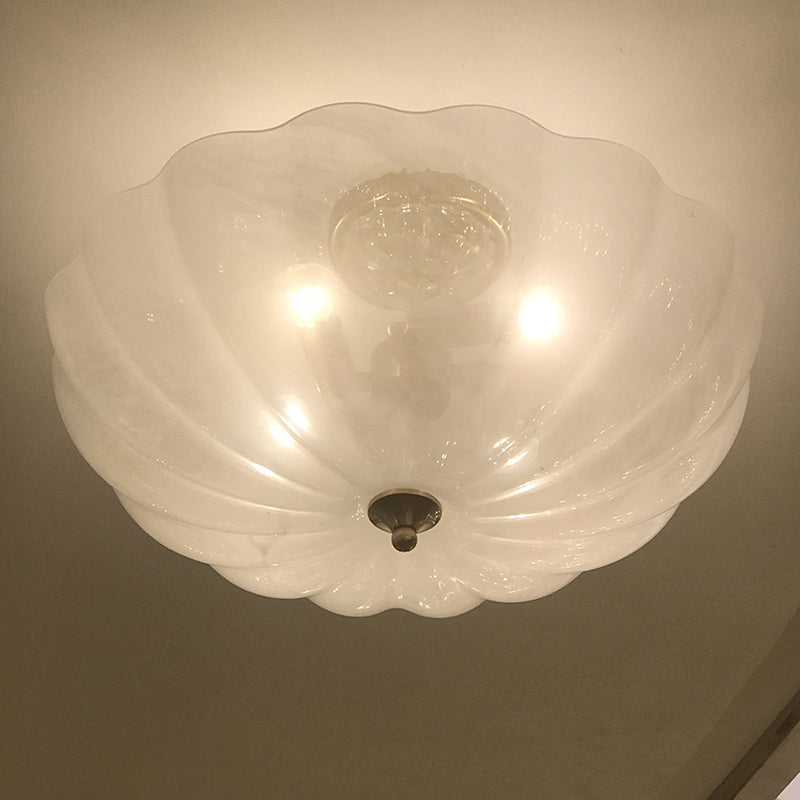 Rosehill Semi-Flush Ceiling Light - Cueteks