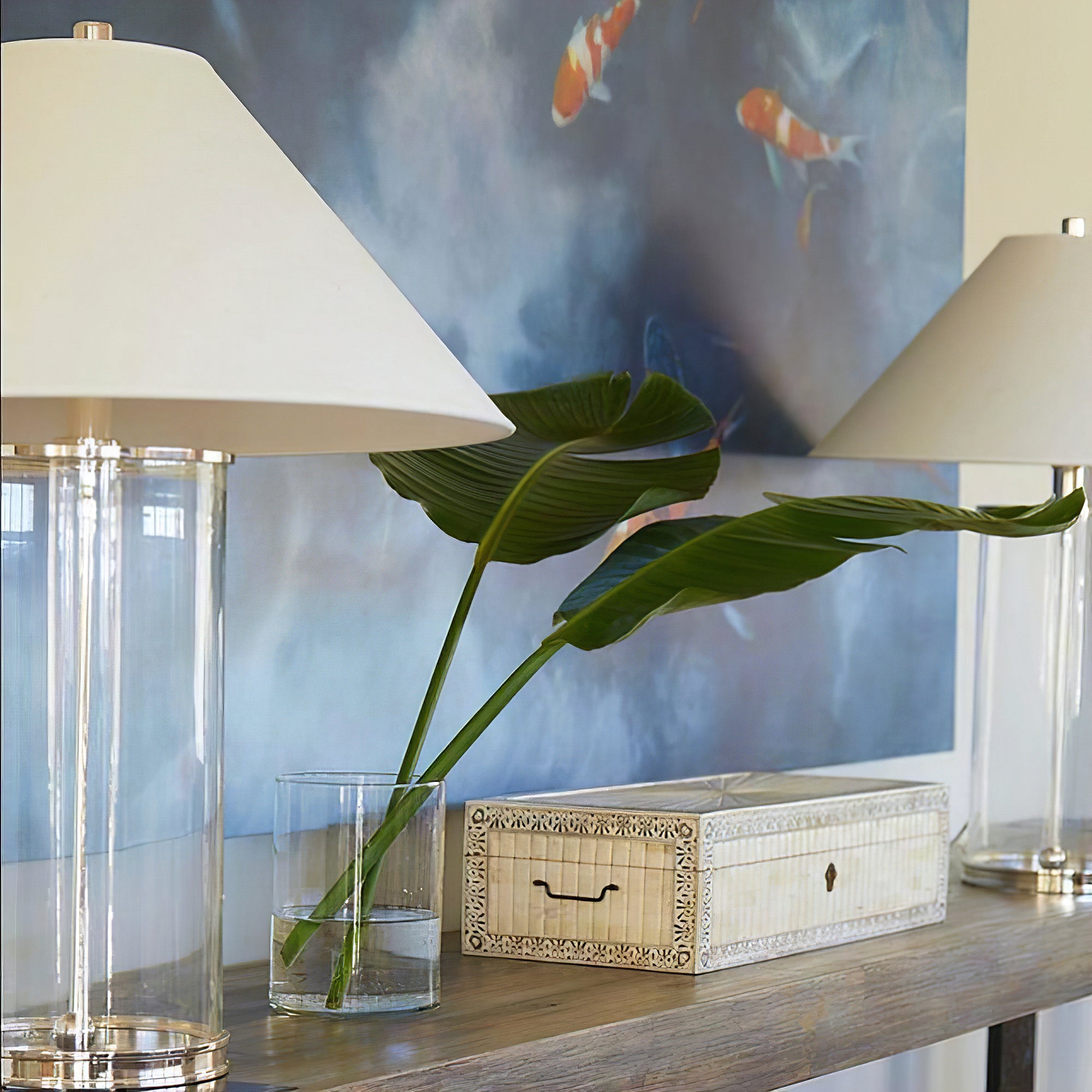 Ralph Lauren Modern Table Lamp - Cueteks