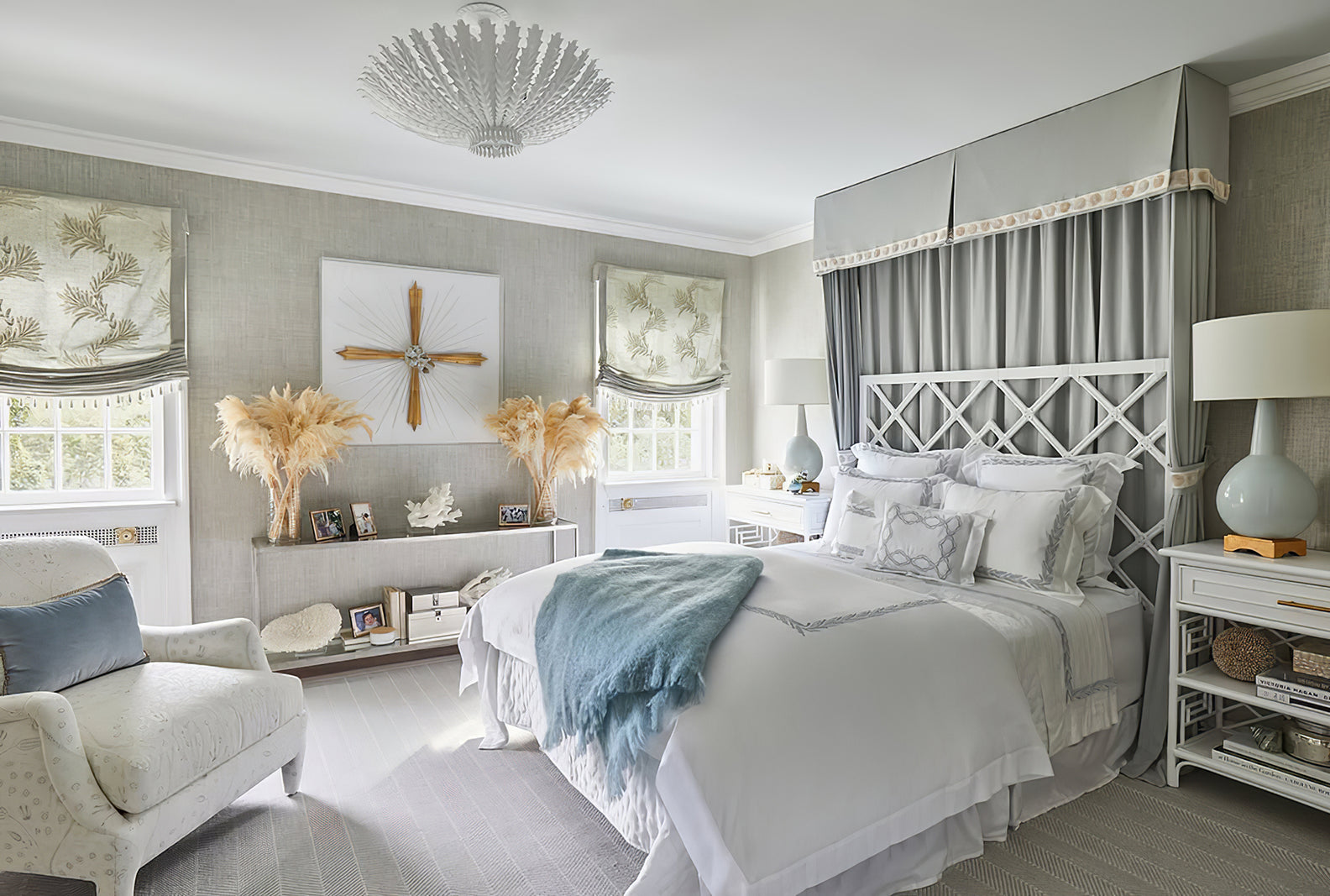 Hamptons Medium Art Chandelier - Cueteks