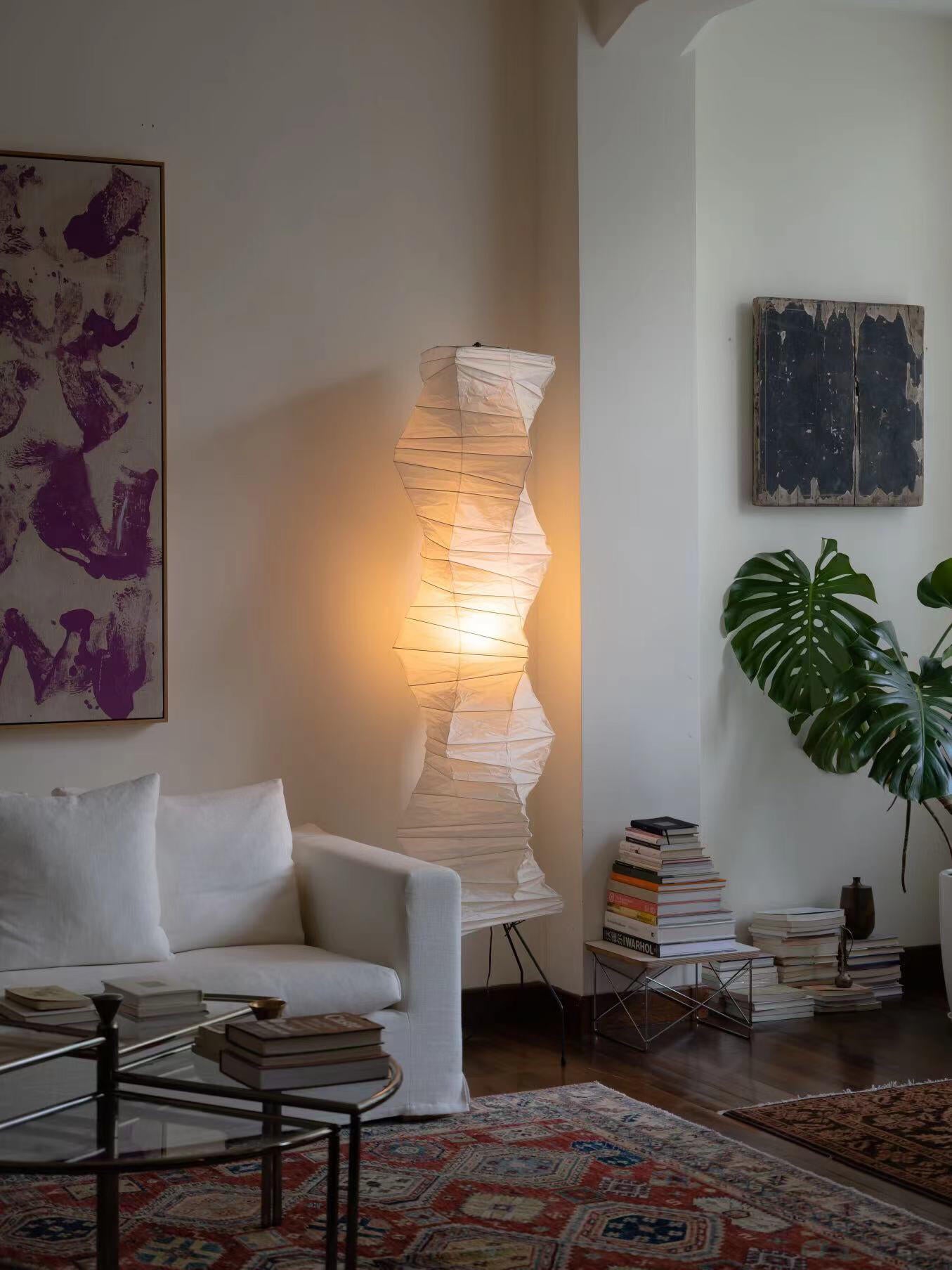 Akari UF4-33N Floor Lamp - Cueteks
