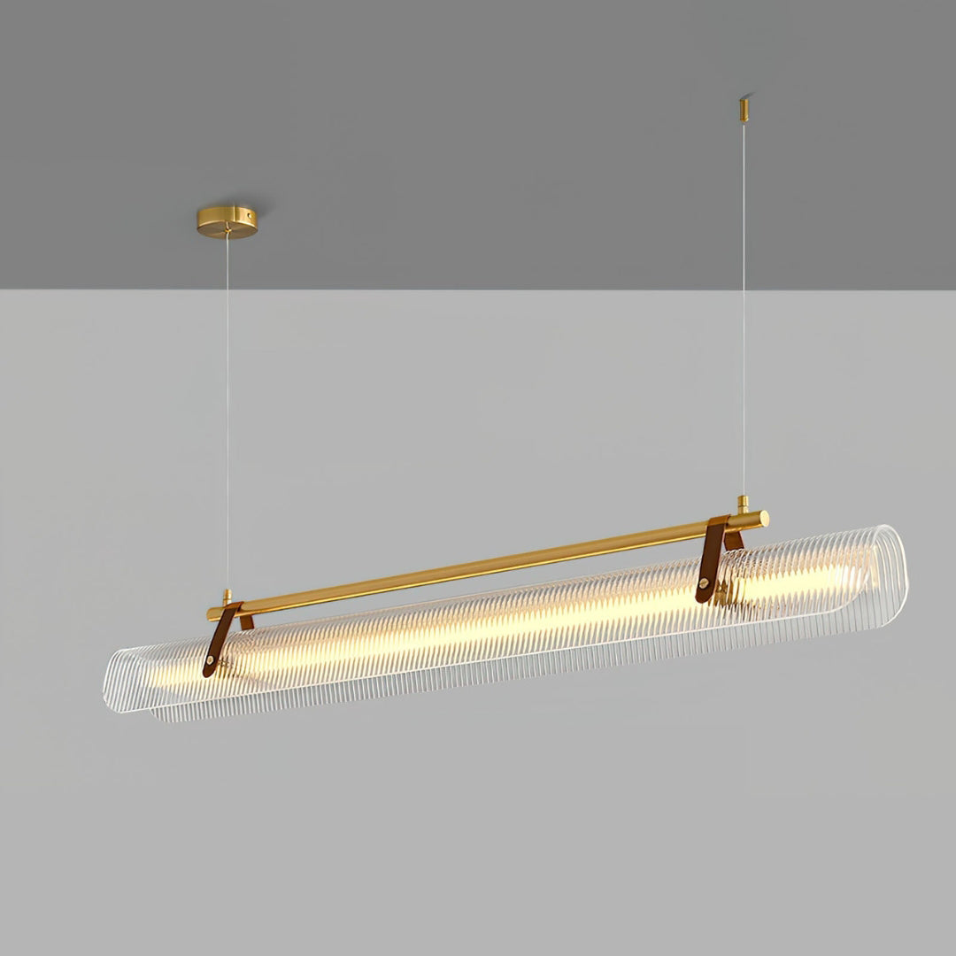 Nami Linear Chandelier - Cueteks