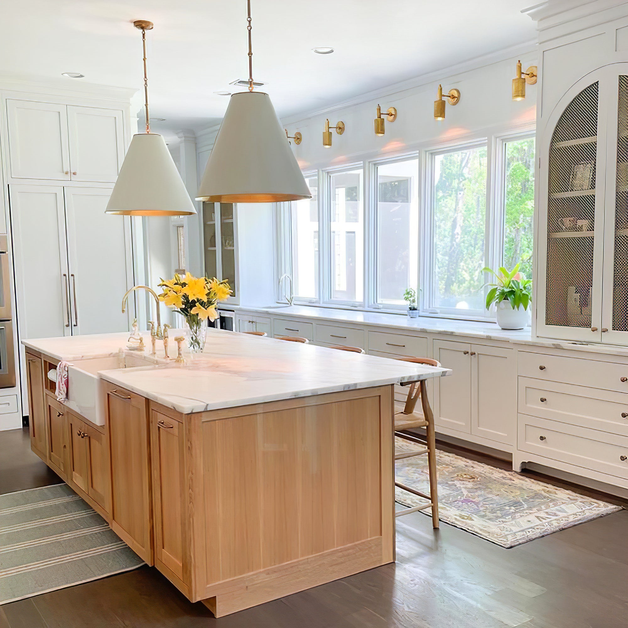 Goodman Pendant Lamp - Cueteks