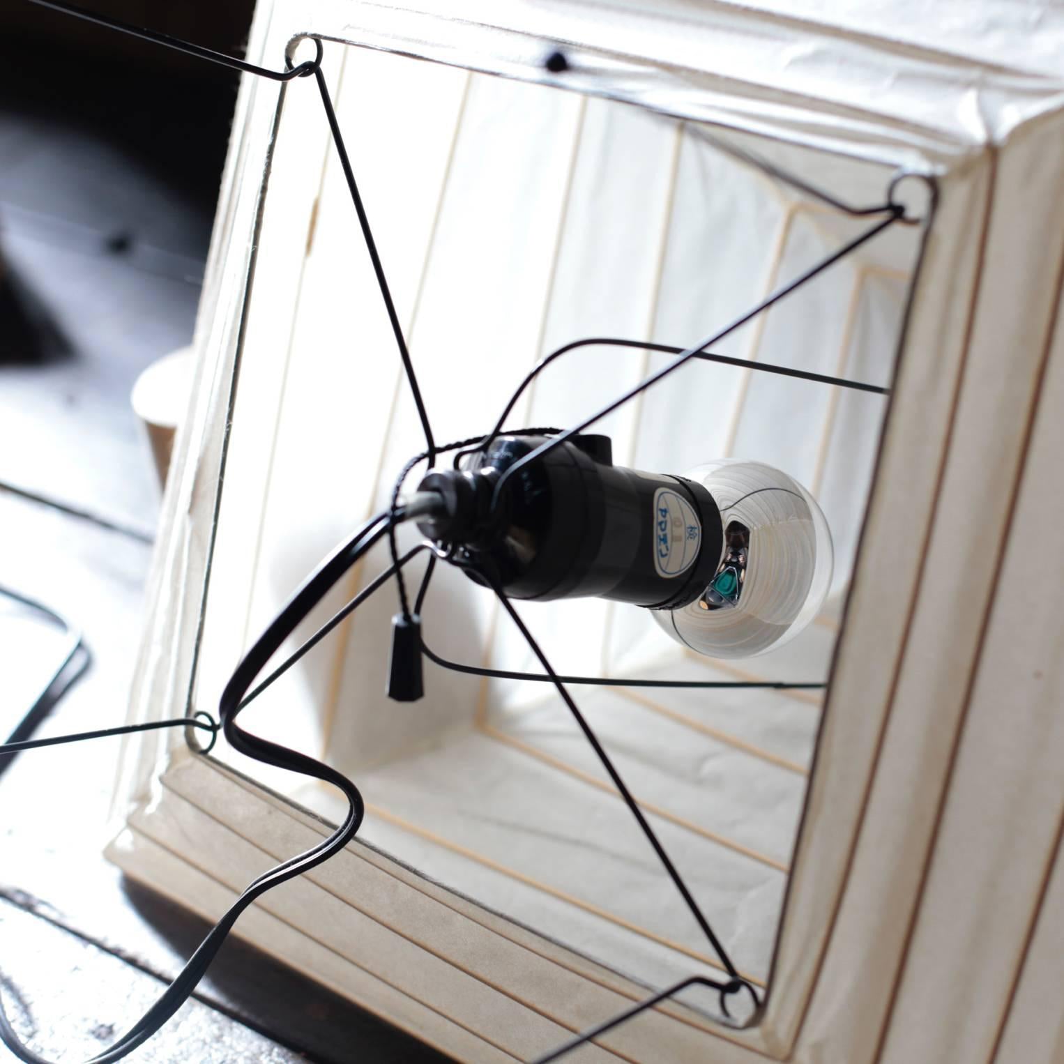 Akari 5X Table Lamp - Cueteks
