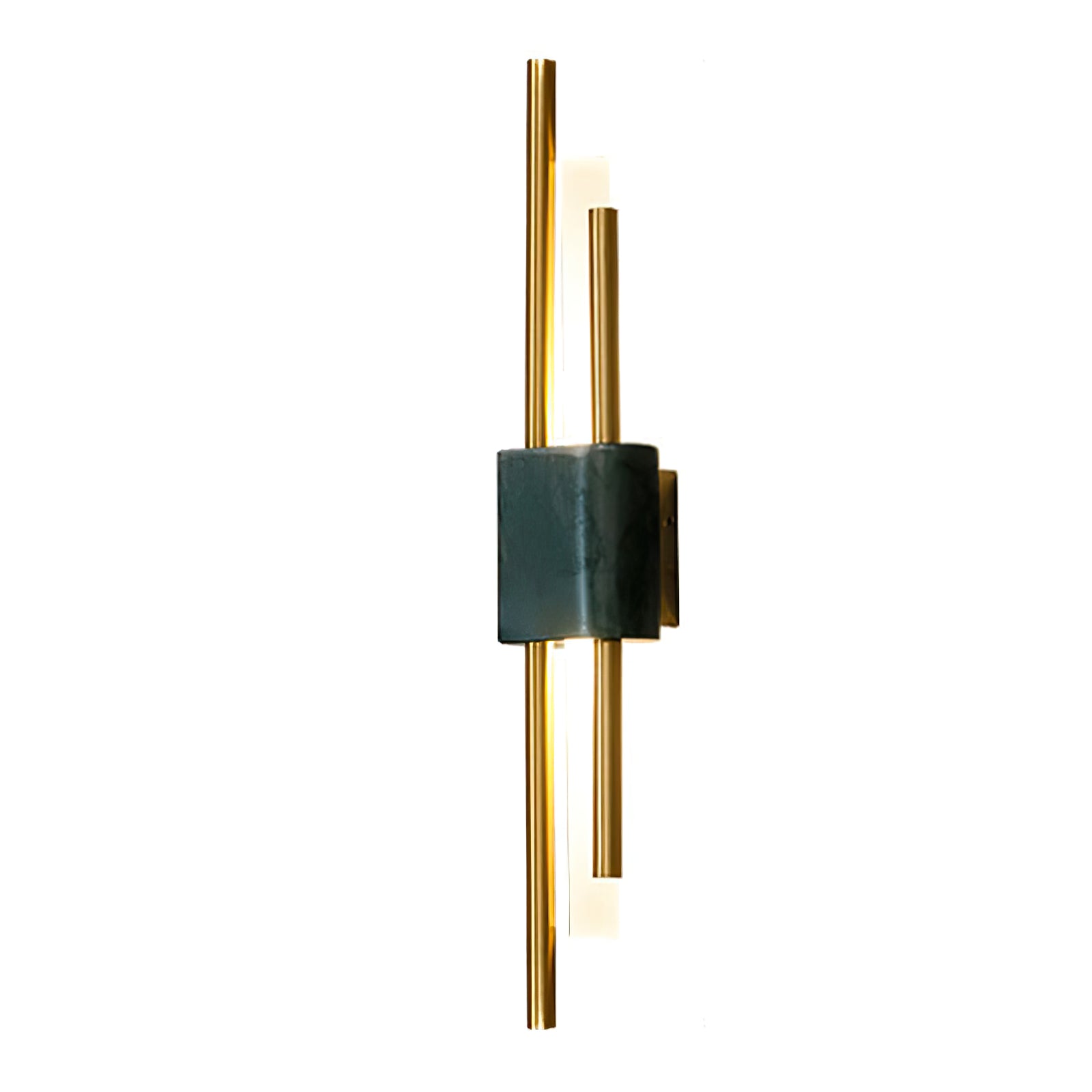 Bert Frank Tanto Marble Linear Wall Light - Cueteks
