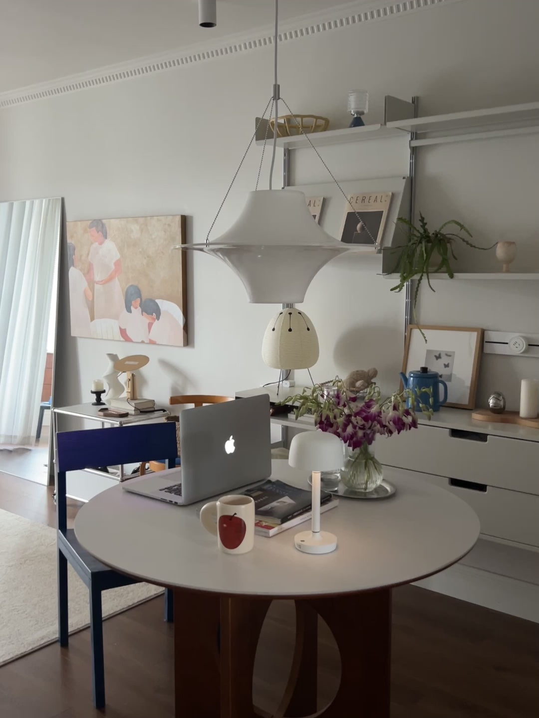 Lokki Houselight Pendant Lamp - Cueteks