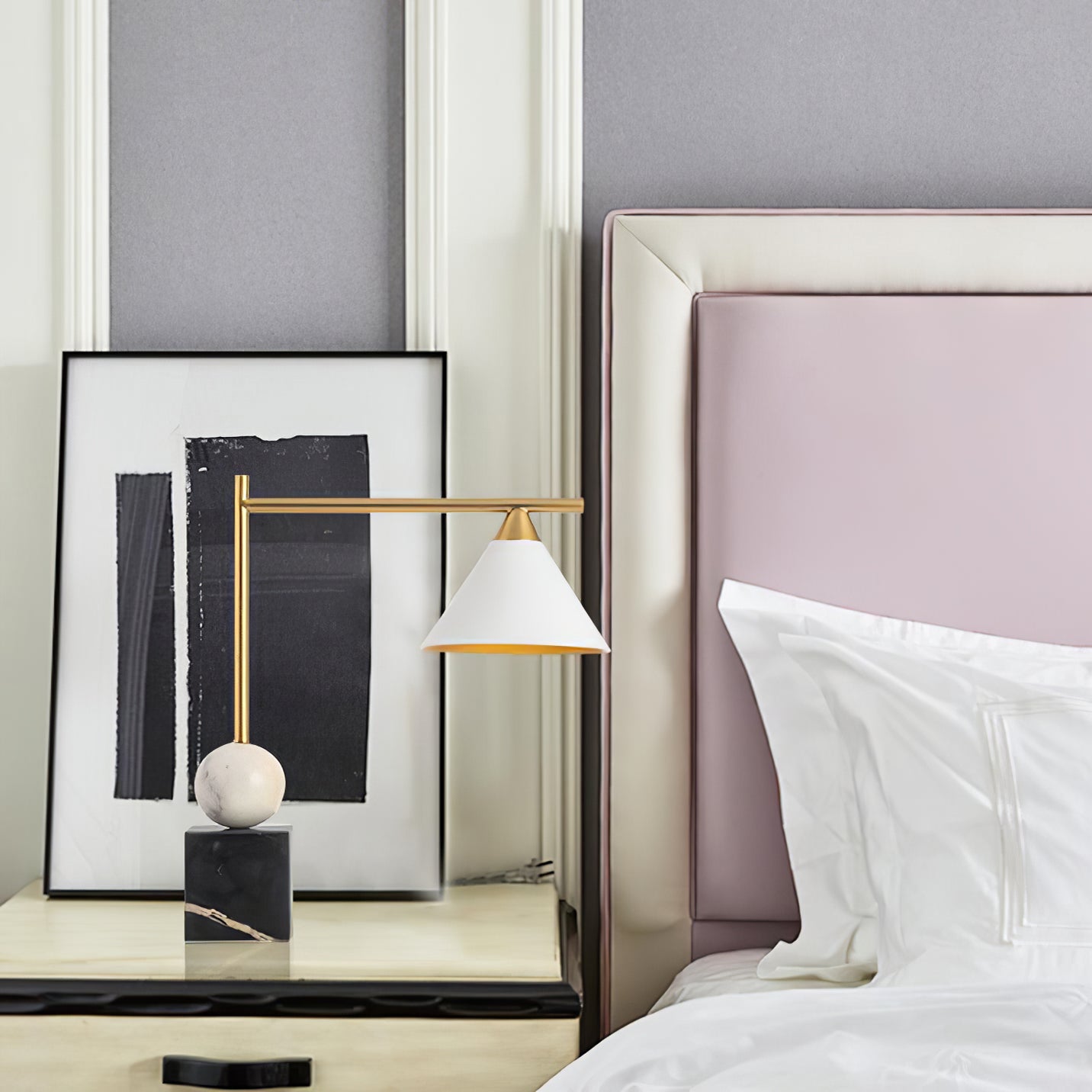 Cleo Desk Lamp - Cueteks