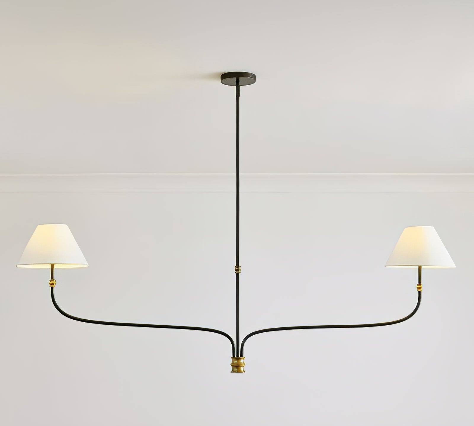 Collins Sunshade Chandelier - Cueteks