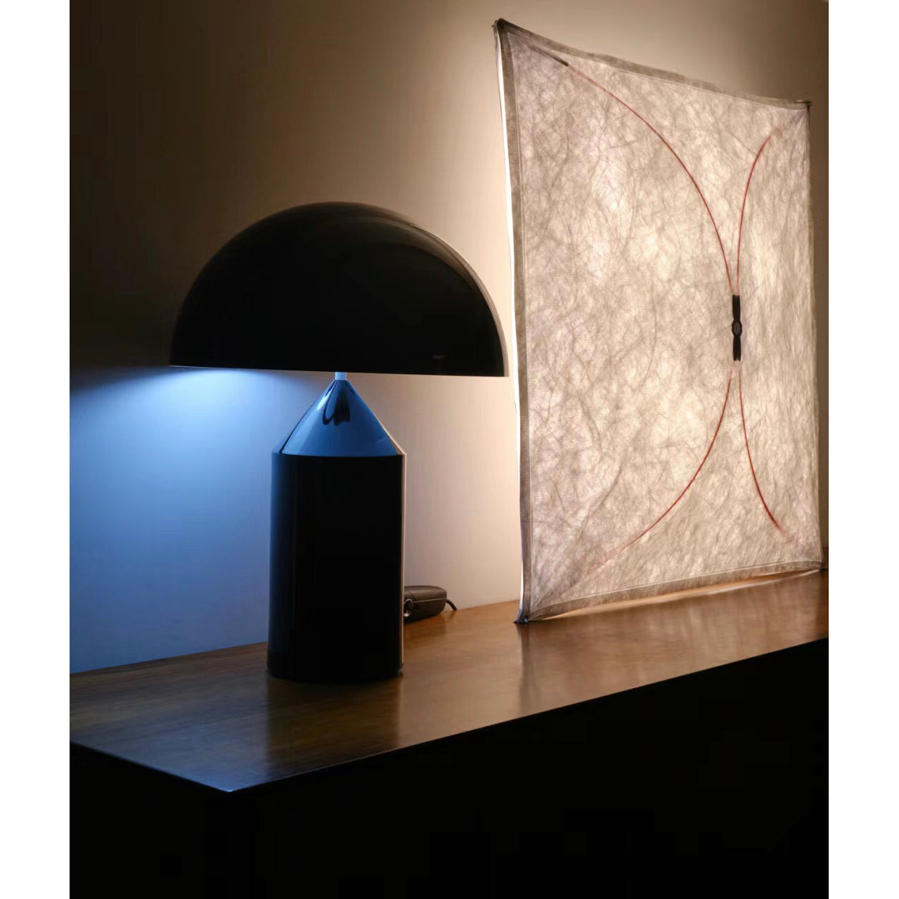 Ariette Kite Wall Lamp - Cueteks