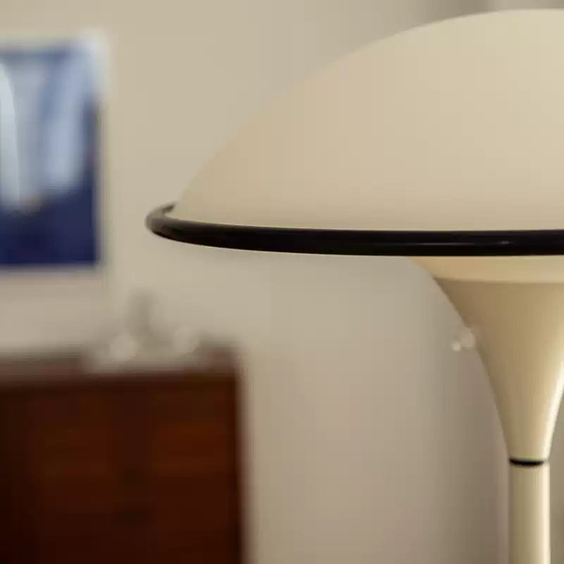 Fontana Mushroom Dome LED Floor Lamp - Cueteks
