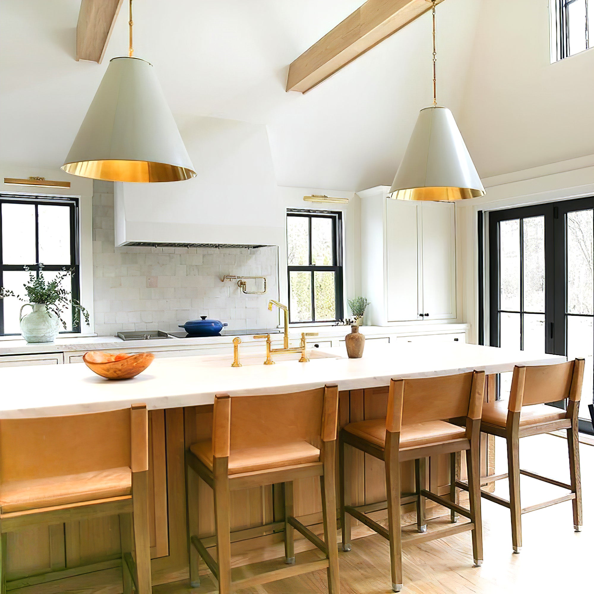 Goodman Pendant Lamp - Cueteks