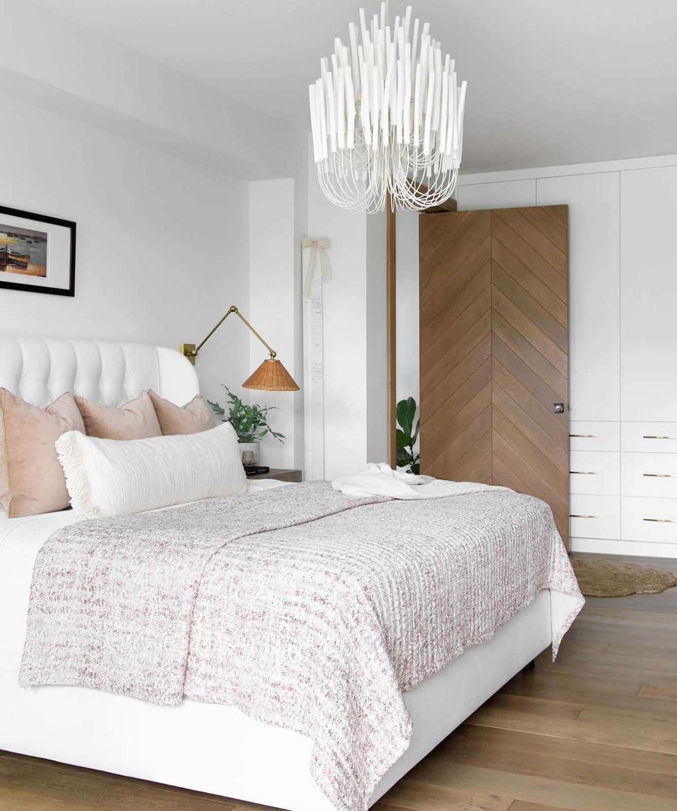 Tilda Multi-branch Chandelier - Cueteks