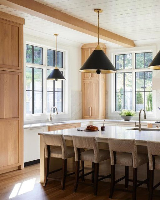 Kelly Wearstler Cleo Pendant Lamp - Cueteks