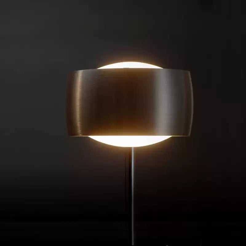 Minimalist Tall Stand Desk Lamp - Cueteks